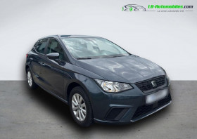 Seat Ibiza 1.0 80 ch  BVM  occasion  Beaupuy - photo n2