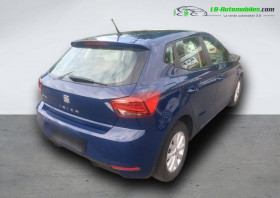 Seat Ibiza 1.0 80 ch  BVM  occasion  Beaupuy - photo n3