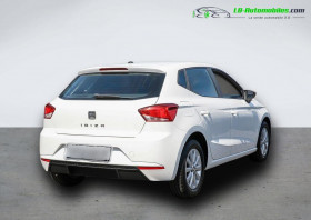 Seat Ibiza 1.0 80 ch  BVM  occasion  Beaupuy - photo n4