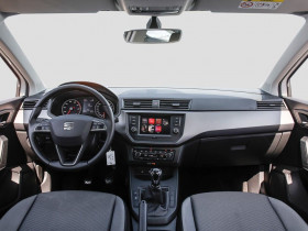 Seat Ibiza 1.0 80 ch  BVM  occasion  Beaupuy - photo n3
