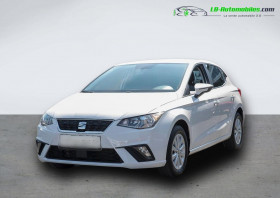 Seat Ibiza 1.0 80 ch  BVM  occasion  Beaupuy - photo n2