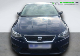 Seat Ibiza 1.0 80 ch  BVM  occasion  Beaupuy - photo n4