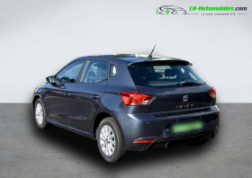Seat Ibiza 1.0 80 ch  BVM  occasion  Beaupuy - photo n4