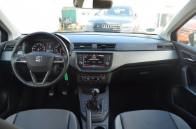 Seat Ibiza 1.0 80 ch  BVM  occasion  Beaupuy - photo n3