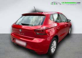 Seat Ibiza 1.0 80 ch  BVM  occasion  Beaupuy - photo n3