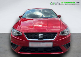 Seat Ibiza 1.0 80 ch  BVM  occasion  Beaupuy - photo n4