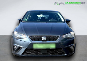 Seat Ibiza 1.0 80 ch  BVM  occasion  Beaupuy - photo n5