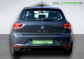 Seat Ibiza 1.0 80 ch  BVM  occasion  Beaupuy - photo n7