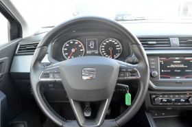 Seat Ibiza 1.0 80 ch  BVM  occasion  Beaupuy - photo n10