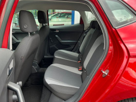 Seat Ibiza 1.0 80 ch  BVM  occasion  Beaupuy - photo n7