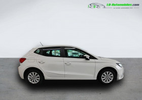 Seat Ibiza 1.0 80 ch  BVM  occasion  Beaupuy - photo n3