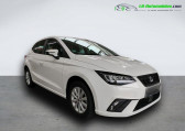 Seat Ibiza occasion année 2021 boite Manuelle Annonce Seat Ibiza occasion Essence 1.0 80 ch BVM à Beaupuy