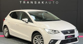 Seat Ibiza 1.0 80 ch BVM5 Urban - 1ER MAIN - APPLE CARPLAY - ECRAN TACT  2018 - annonce de voiture en vente sur Auto S&eacute;lection.com