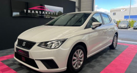 Seat Ibiza occasion 2019 mise en vente à Pont-l'Évêque par le garage TRANSAKAUTO PONT L'EVEQUE - DEAUVILLE - photo n°1