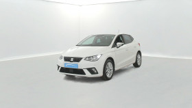Seat Ibiza occasion 2019 mise en vente à SAINT-GREGOIRE par le garage BRIOCAR RENNES - photo n°1