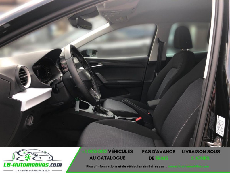 Seat Ibiza 1.0 EcoTSI 110 ch  BVA  occasion  Beaupuy - photo n5