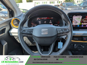 Seat Ibiza 1.0 EcoTSI 110 ch  BVA  occasion  Beaupuy - photo n10