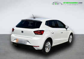 Seat Ibiza 1.0 EcoTSI 110 ch  BVA  occasion  Beaupuy - photo n4