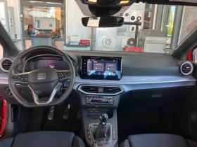 Seat Ibiza 1.0 EcoTSI 110 ch  BVA  occasion  Beaupuy - photo n2