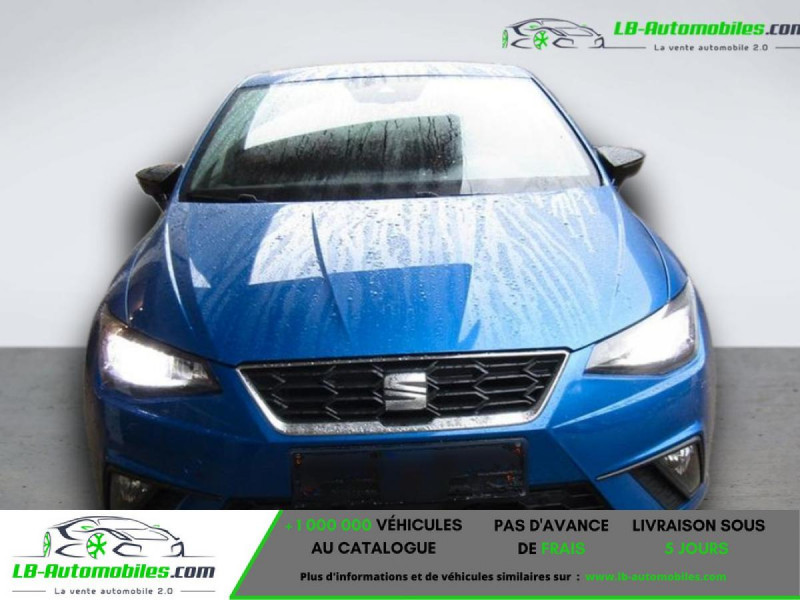 Seat Ibiza 1.0 EcoTSI 110 ch  BVM  occasion � Beaupuy - photo n�4