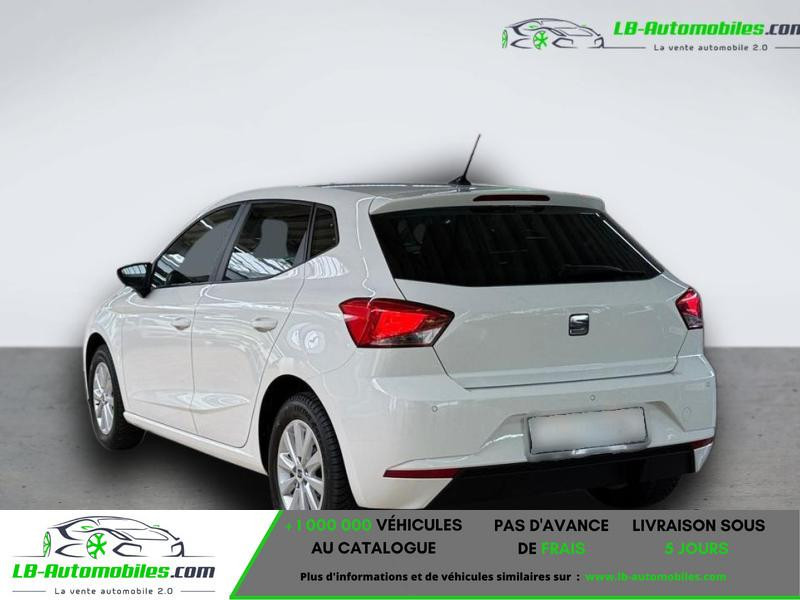 Seat Ibiza 1.0 EcoTSI 110 ch  BVM  occasion  Beaupuy - photo n4