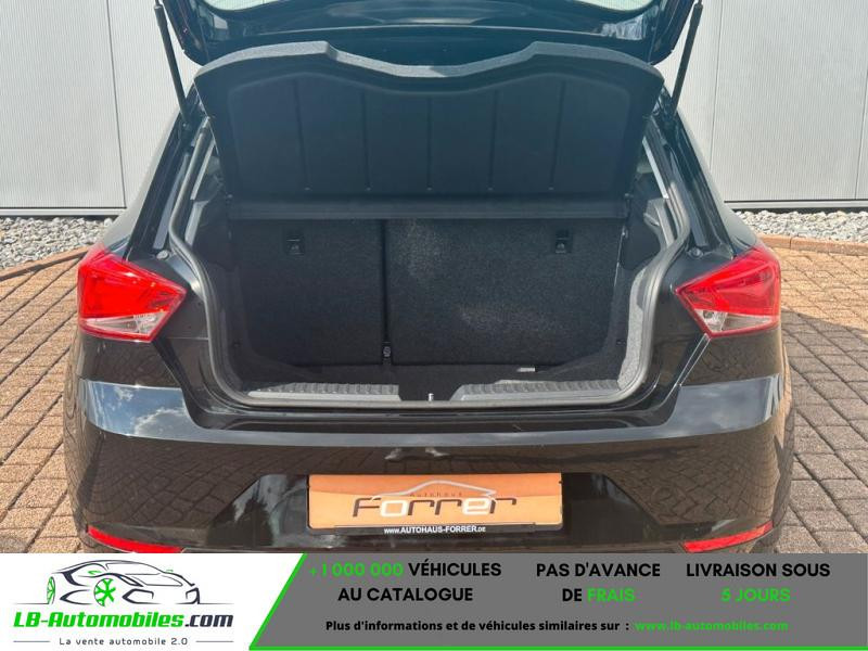 Seat Ibiza 1.0 EcoTSI 110 ch  BVM  occasion  Beaupuy - photo n8