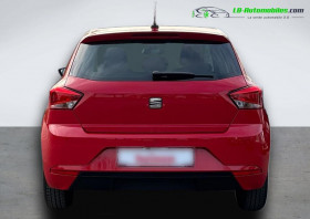 Seat Ibiza 1.0 EcoTSI 110 ch  BVM  occasion  Beaupuy - photo n5
