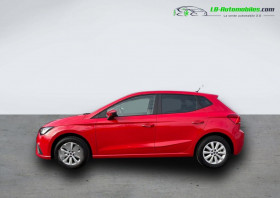 Seat Ibiza 1.0 EcoTSI 110 ch  BVM  occasion  Beaupuy - photo n4