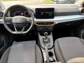 Seat Ibiza 1.0 EcoTSI 110 ch  BVM  occasion  Beaupuy - photo n3