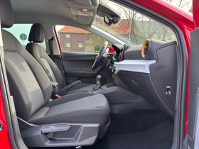 Seat Ibiza 1.0 EcoTSI 110 ch  BVM  occasion  Beaupuy - photo n6
