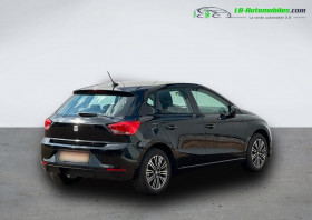 Seat Ibiza 1.0 EcoTSI 110 ch  BVM  occasion  Beaupuy - photo n4