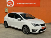 Seat Ibiza occasion année 2017 boite Manuelle Annonce Seat Ibiza occasion Essence 1.0 ECOTSI 110 CH FR à Lormont