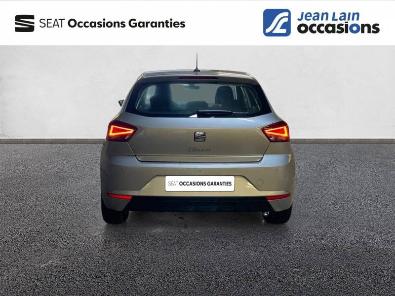 Seat Ibiza 1.0 EcoTSI 110 ch S/S BVM6 Copa  occasion  Cessy - photo n8