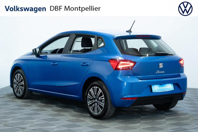 Seat Ibiza 1.0 EcoTSI 110 ch S/S BVM6 Copa  occasion  SETE - photo n3