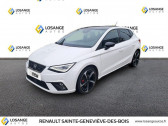 Seat Ibiza occasion année 2021 boite Manuelle Annonce Seat Ibiza occasion Essence 1.0 EcoTSI 110 ch S/S BVM6 FR Xclusive à Sainte-Geneviève-des-Bois