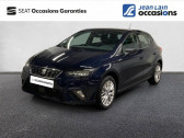 Seat Ibiza occasion année 2022 boite Manuelle Annonce Seat Ibiza occasion Essence 1.0 EcoTSI 110 ch S/S BVM6 Xcellence à SASSENAGE