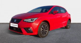 Seat Ibiza occasion année 2023 boite Automatique Annonce Seat Ibiza occasion Essence 1.0 EcoTSI 110 ch S/S DSG7 Copa à La Rochelle