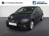 Seat Ibiza occasion année 2022 boite Automatique Annonce Seat Ibiza occasion Essence 1.0 EcoTSI 110 ch S/S DSG7 Xcellence à La Motte-Servolex