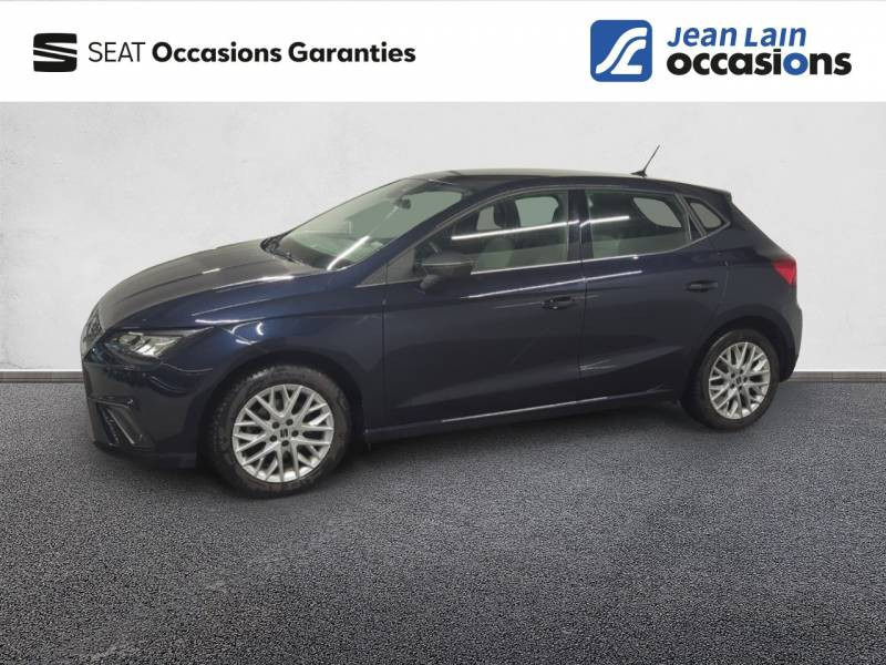 Seat Ibiza 1.0 EcoTSI 110 ch S/S DSG7 Xcellence  occasion  La Motte-Servolex - photo n7