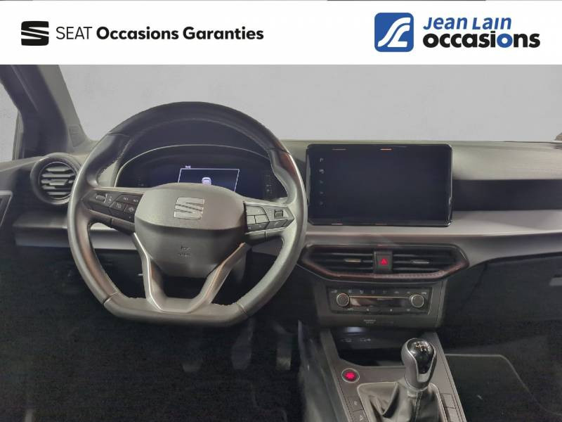 Seat Ibiza 1.0 EcoTSI 110 ch S/S DSG7 Xcellence  occasion  La Motte-Servolex - photo n3