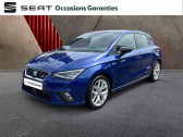 Seat Ibiza 1.0 EcoTSI 110ch FR DSG7   MOUGINS 06
