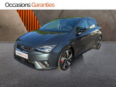 Seat Ibiza 1.0 EcoTSI 110ch FR Xclusive DSG7  2021 - annonce de voiture en vente sur Auto Sélection.com
