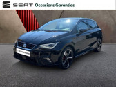 Seat Ibiza occasion année 2022 boite Automatique Annonce Seat Ibiza occasion Essence 1.0 EcoTSI 110ch FR Xclusive DSG7 à MOUGINS
