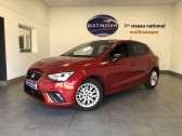 Seat Ibiza occasion année 2022 boite Manuelle Annonce Seat Ibiza occasion Essence 1.0 ECOTSI 110CH FR à FENOUILLET