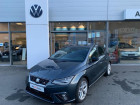 Seat Ibiza occasion année 2021 boite Robotisee Annonce Seat Ibiza occasion Essence 1.0 EcoTSI 110ch Start/Stop FR DSG à Figeac