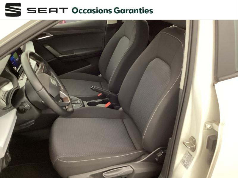 Seat Ibiza 1.0 EcoTSI 110ch Style DSG7  occasion à CAGNES SUR MER - photo n°7