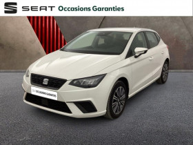 Seat Ibiza occasion 2021 mise en vente à CAGNES SUR MER par le garage AUTOSTAR SONAUTO ACCESS - photo n°1