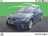 Seat Ibiza occasion année 2021 boite Automatique Annonce Seat Ibiza occasion Essence 1.0 EcoTSI 110ch Xcellence DSG7 à ANGERS