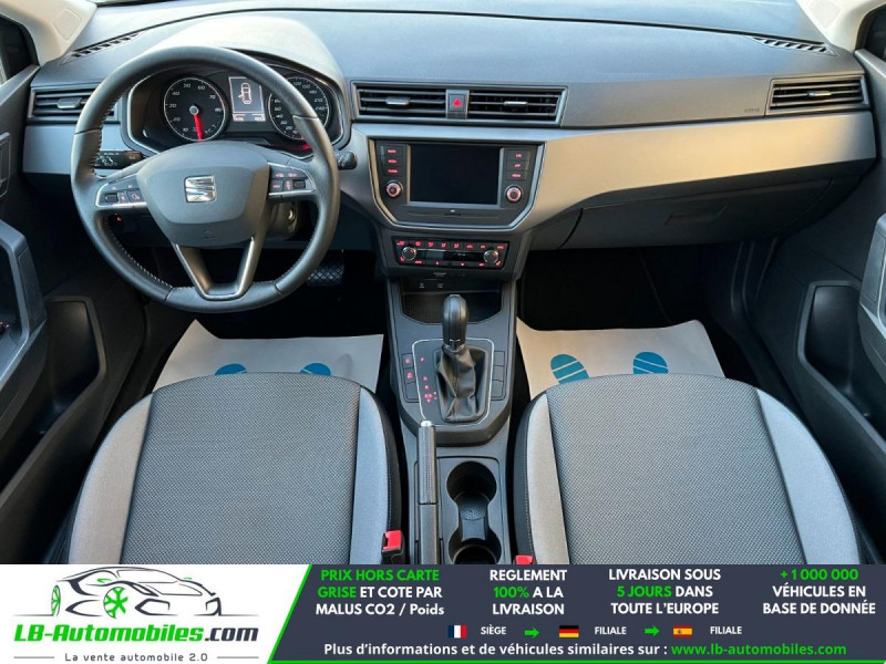 Seat Ibiza 1.0 EcoTSI 115 ch  BVA  occasion � Beaupuy - photo n�3