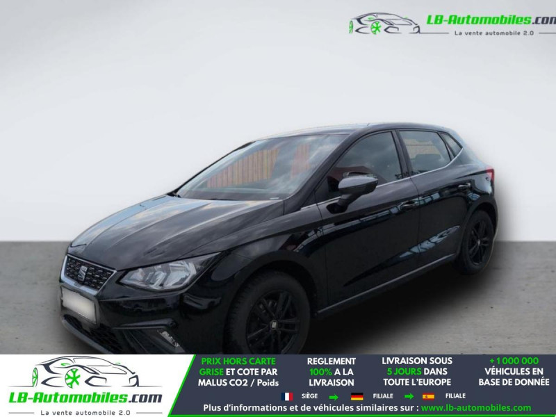 Seat Ibiza 1.0 EcoTSI 115 ch  BVA  occasion � Beaupuy